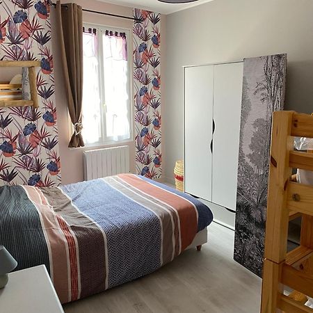 Villa Liliane Appartement De 55 M2 Mers-les-Bains Exterior foto